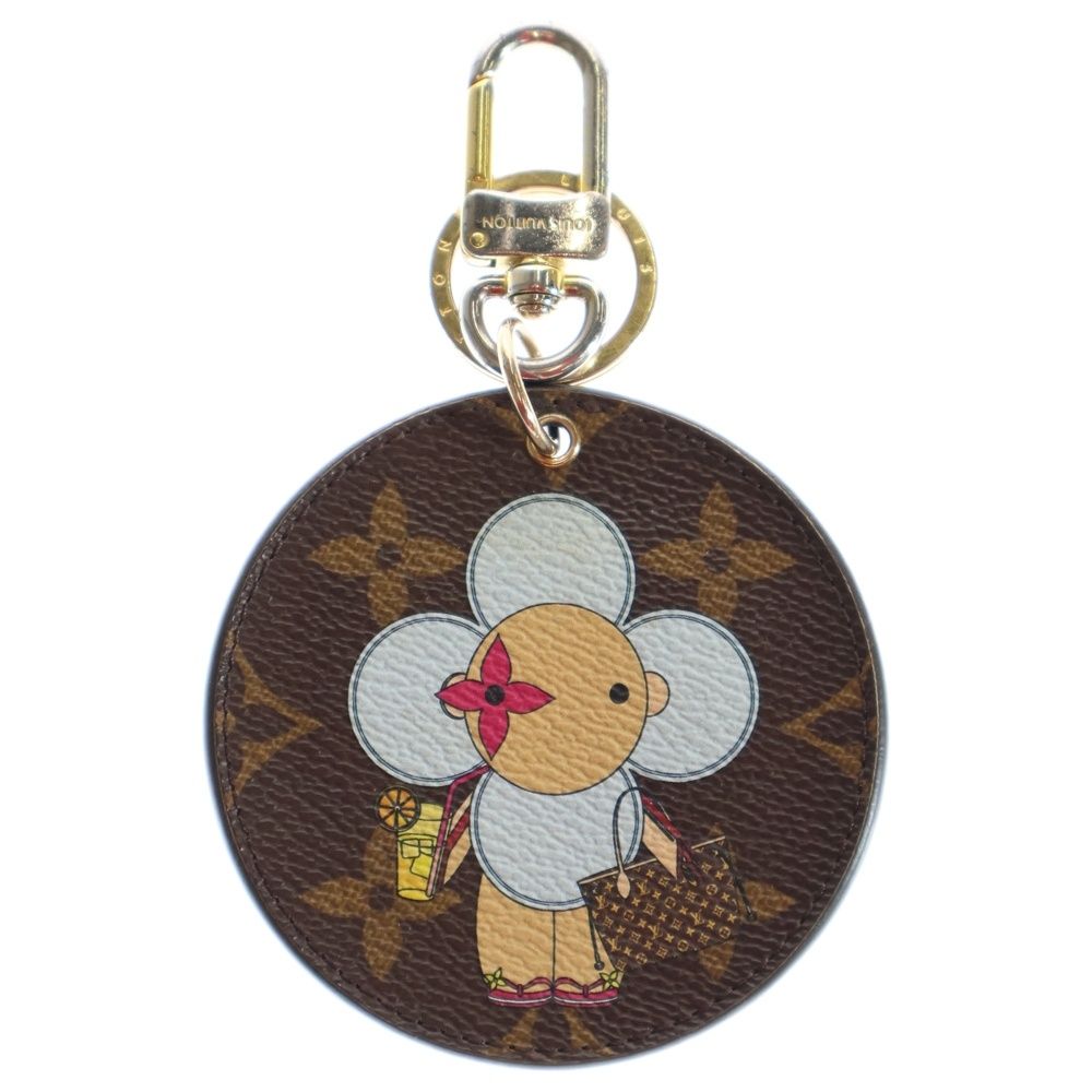 LOUIS VUITTON (ルイヴィトン) モノグラム ポルトクレ イリュストレ