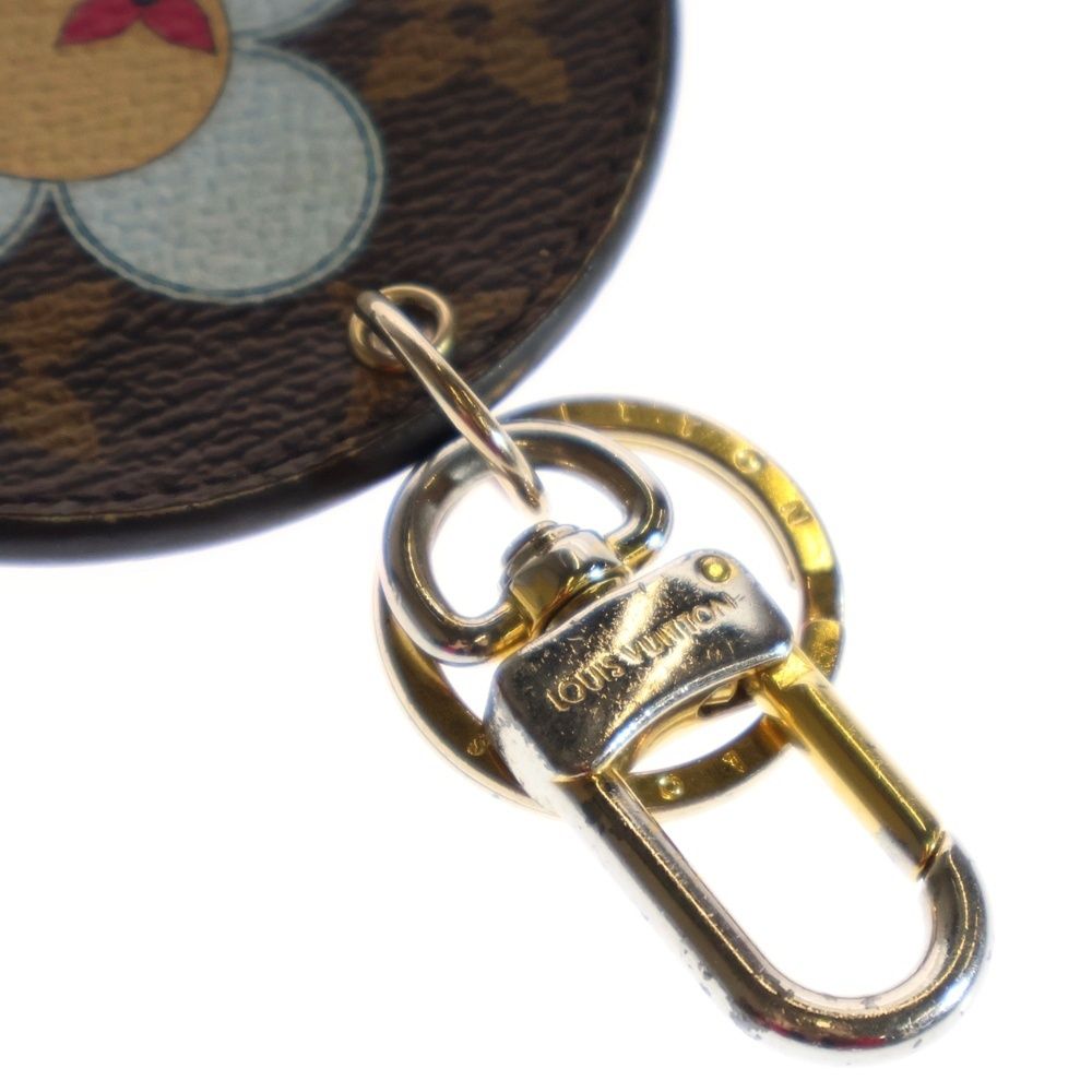 LOUIS VUITTON (ルイヴィトン) モノグラム ポルトクレ イリュストレ