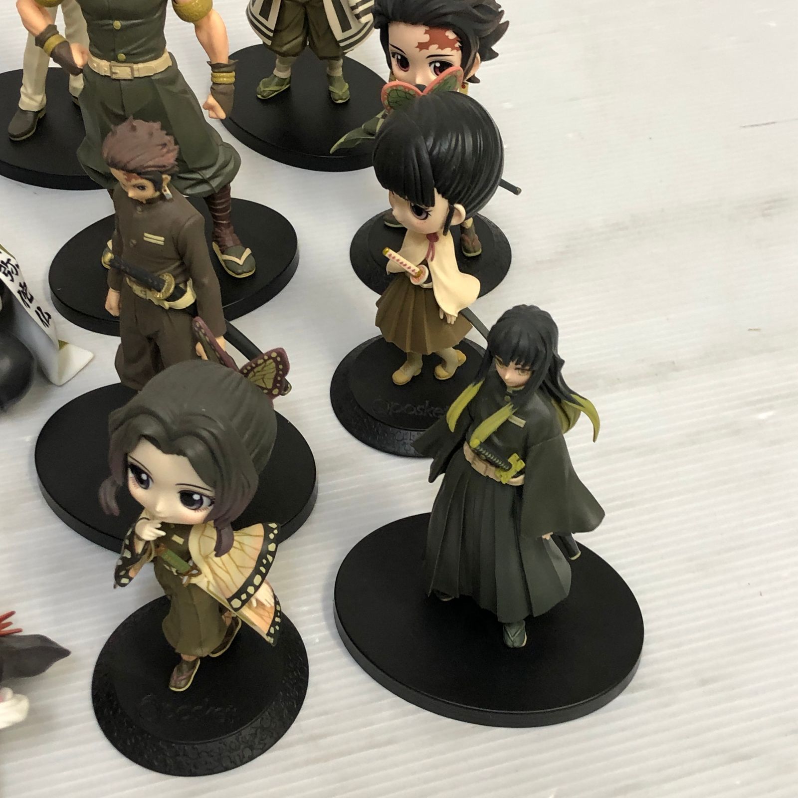 △鬼滅の刃 フィギュア まとめ ※欠品・破損等商品状態未確認 ジャンク