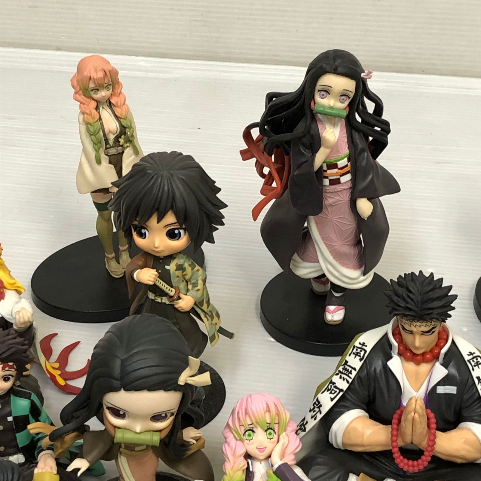 △鬼滅の刃 フィギュア まとめ ※欠品・破損等商品状態未確認 ジャンク