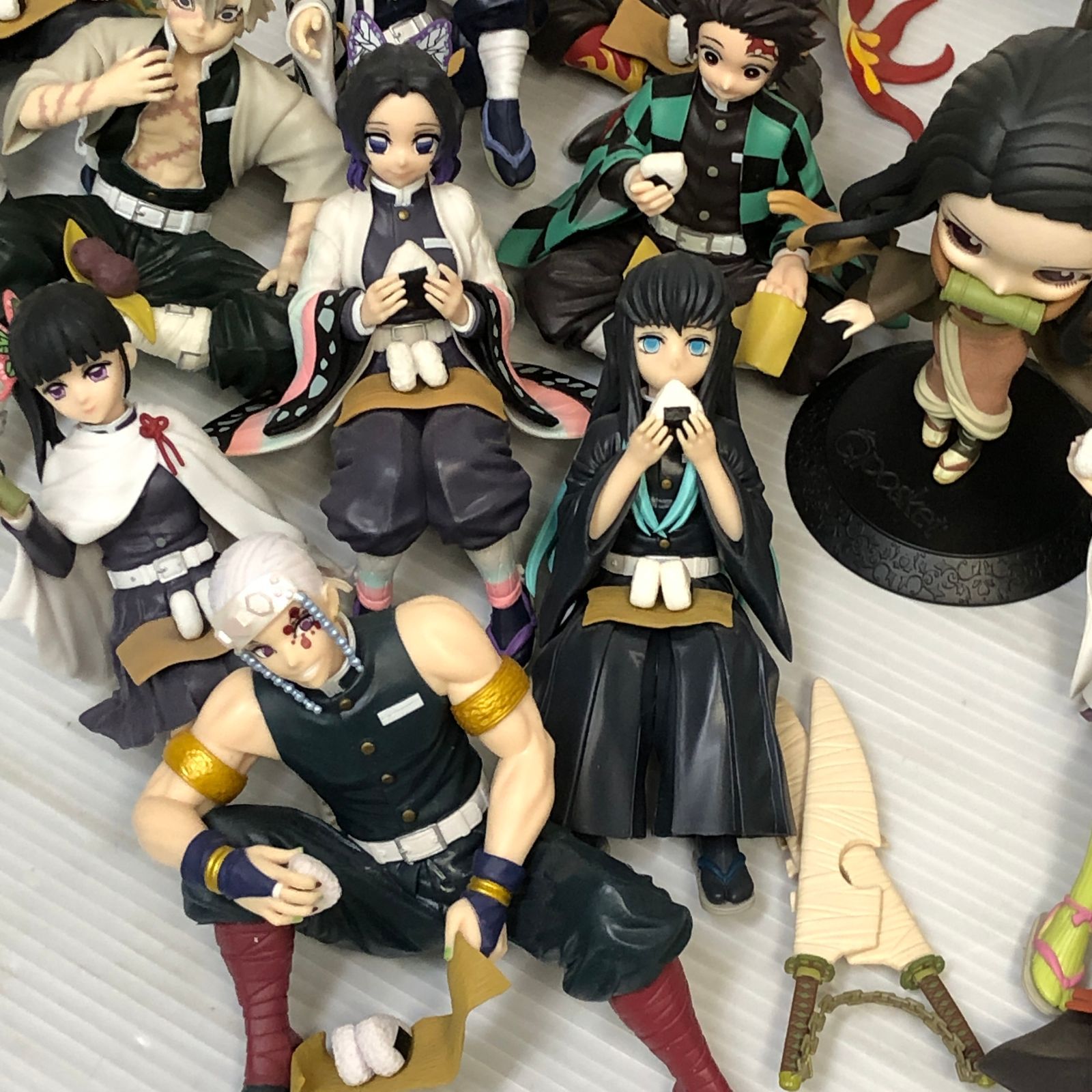 △鬼滅の刃 フィギュア まとめ ※欠品・破損等商品状態未確認 ジャンク