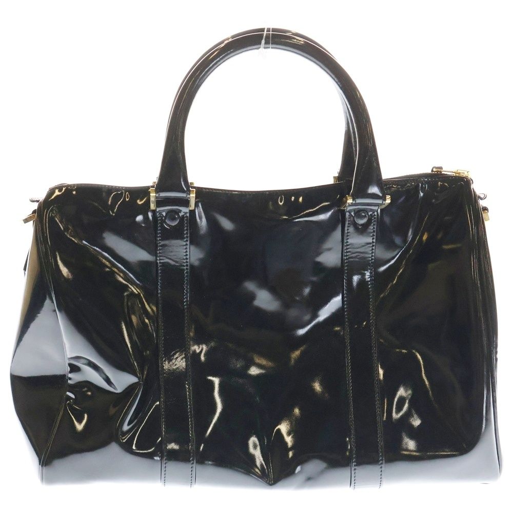 CHANEL (シャネル) ココマーク 2way ハンドバッグ ショルダーバッグ