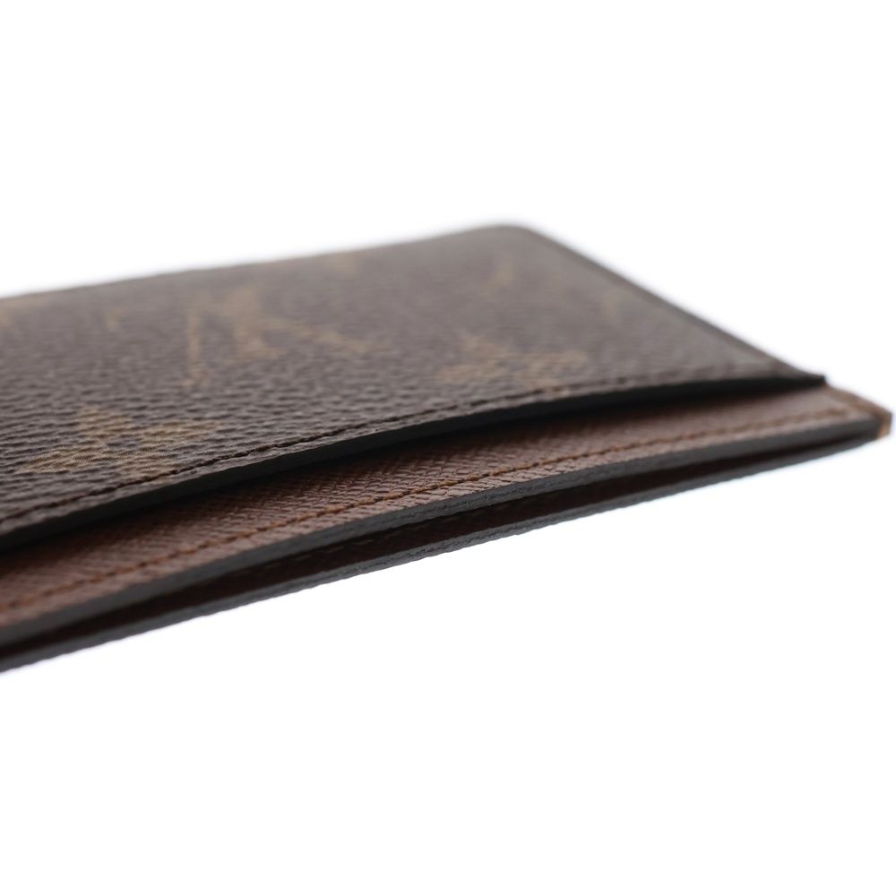  LOUIS VUITTON ルイヴィトン モノグラム ポルト カルト サーンプル M 61733 ICタイプ 名刺入れ 小物