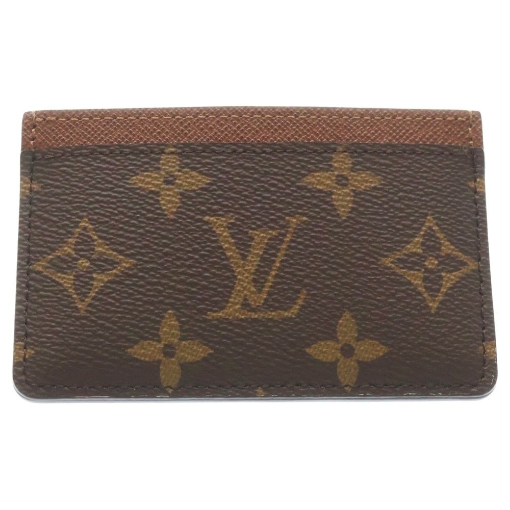 LOUIS VUITTON ルイヴィトン モノグラム ポルト カルト サーンプル M 61733 ICタイプ