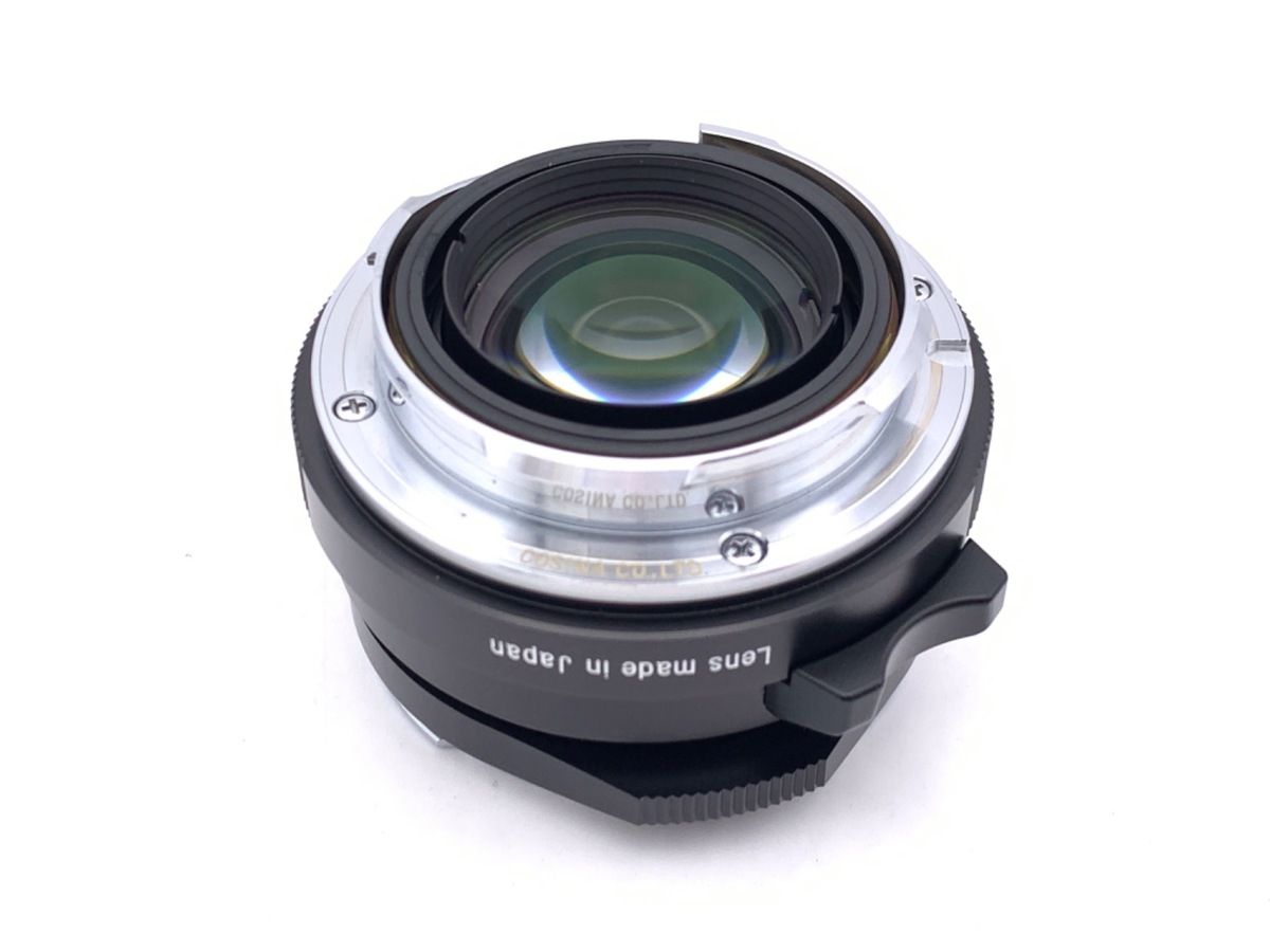 コシナ フォクトレンダー NOKTON Classic 35 mm F 1 4 II MC VM