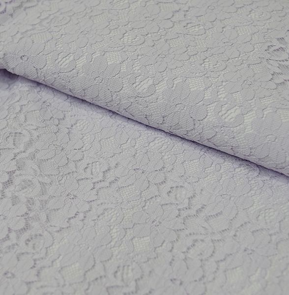 着物 長着 並袖 総レース 淡い紫色 レース袷着物 仕立て上がり 上品 モダン 和装 NO 42433