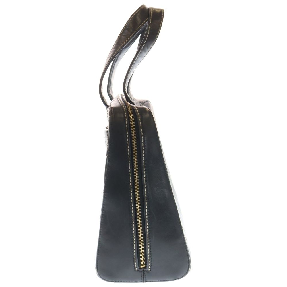 CHANEL (シャネル) ココマーク ワイルドステッチ ハンドバッグ