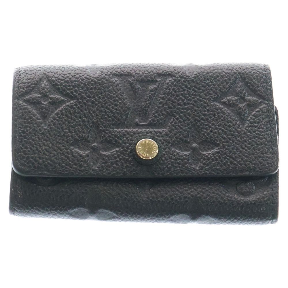 LOUIS VUITTON (ルイヴィトン) モノグラムアンプラント ミュルティクレ