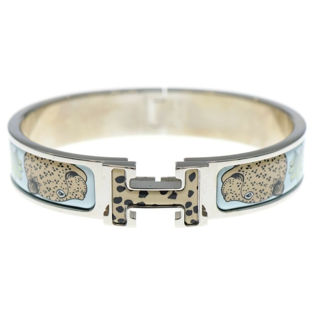 HERMES (エルメス) 22SS クリッククラック バングル ブレスレット