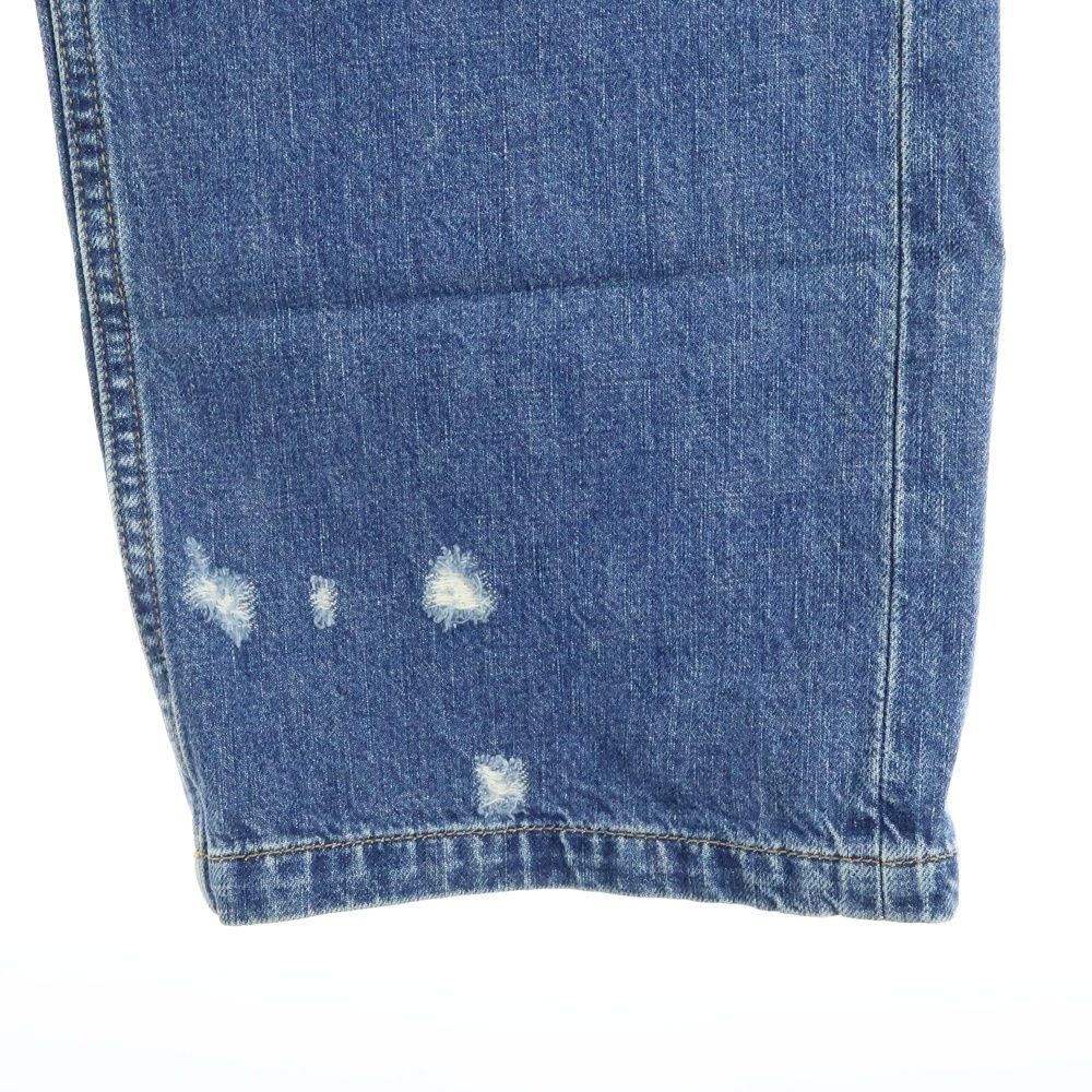 LOEWE (ロエベ) フィッシャーマン ウォッシュ加工 ロールアップ