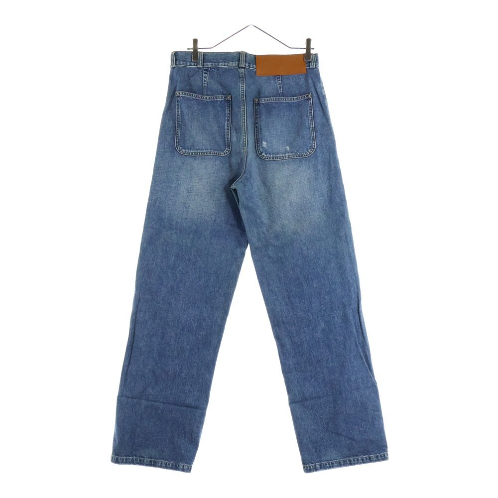 LOEWE (ロエベ) フィッシャーマン ウォッシュ加工 ロールアップ