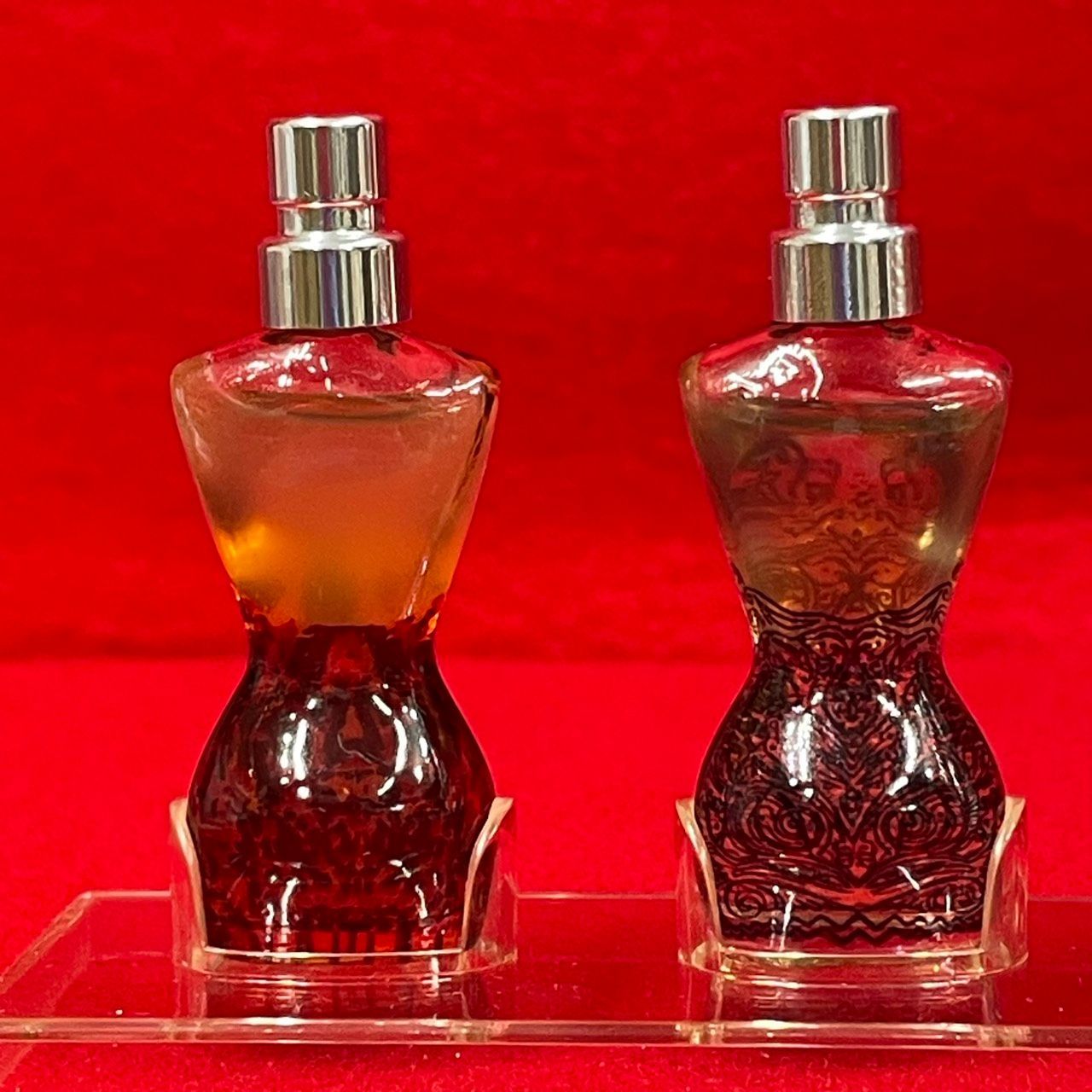 ジャンポール ゴルチェ ミニチュア ギフトセット 4本セット (香水) ジャンポール・ゴルチエ 香水ミニボトル ミニチュア香水 セット 4本