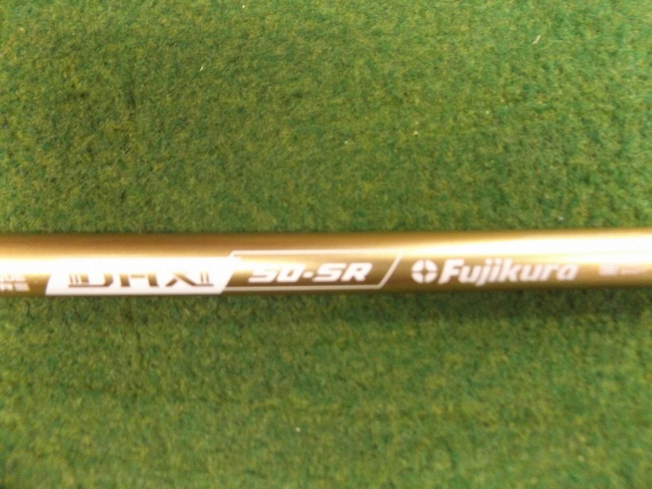 957 SPEEDER NX GOLD 50 SR-FLEX 43.5インチ キャロウェイスリーブ付