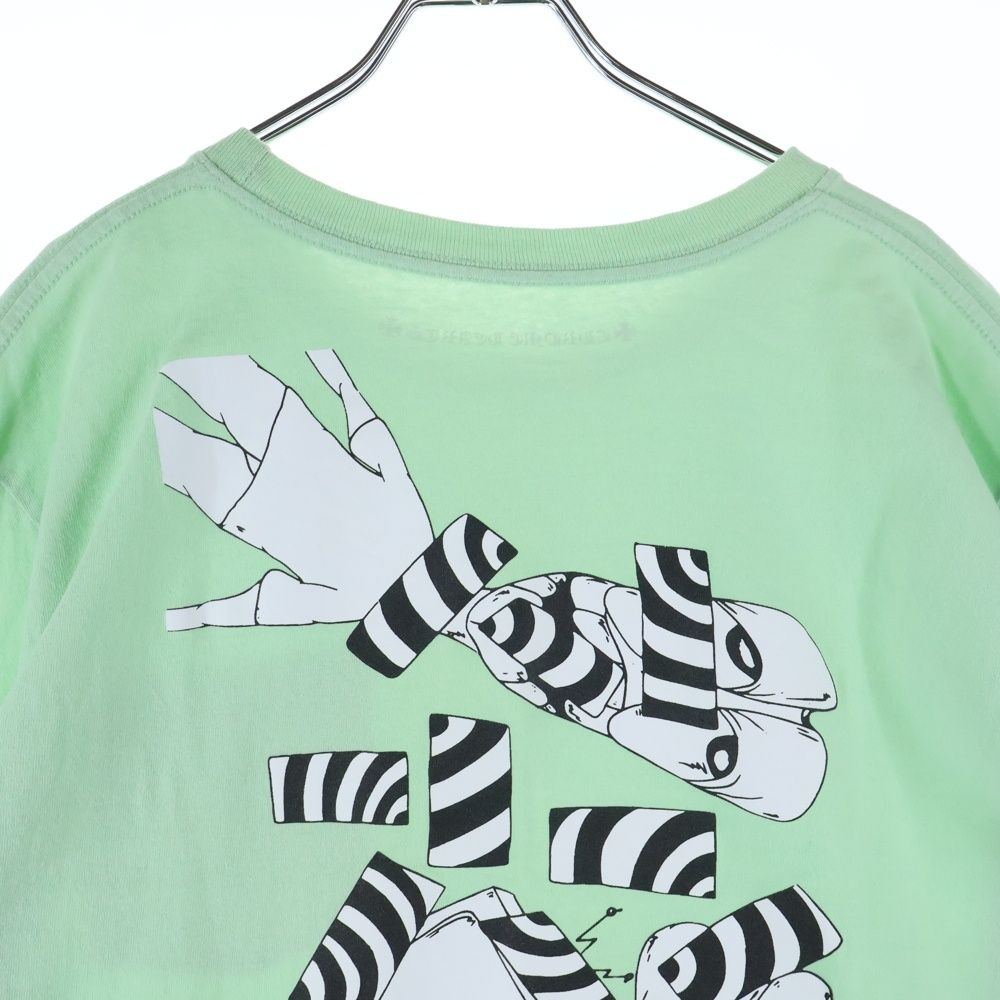 CHROME HEARTS (クロムハーツ) ×MATTY BOY PPO SEAFORM GRN LS