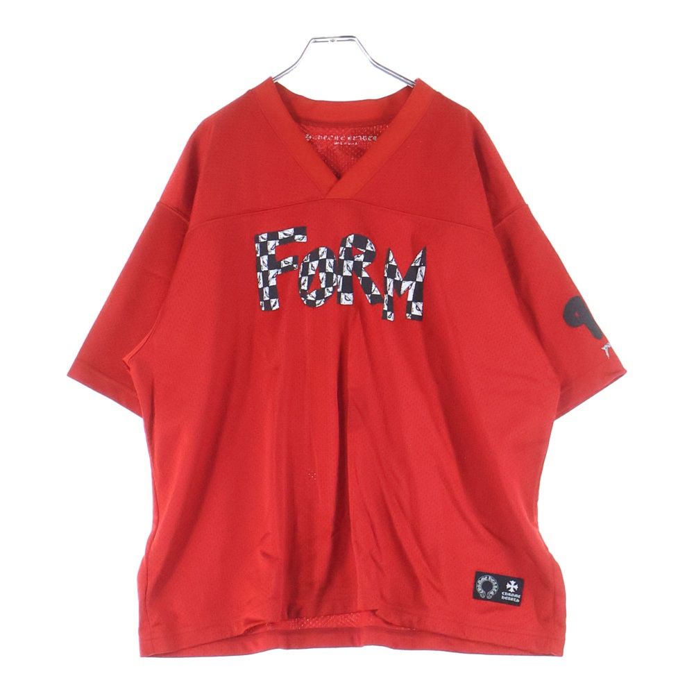 CHROME HEARTS (クロムハーツ) ×MATTY BOY PPO MESH WARM UP JERSEY