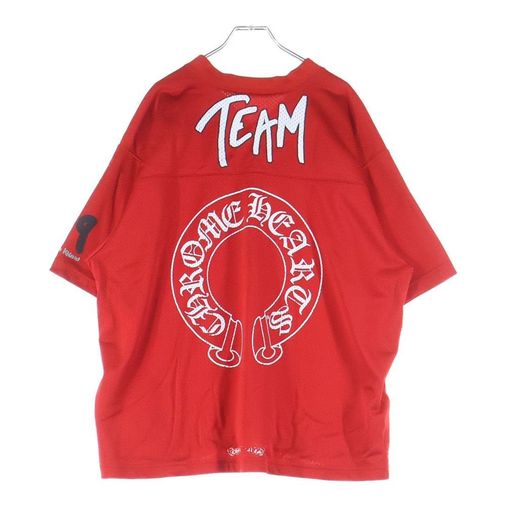 CHROME HEARTS (クロムハーツ) ×MATTY BOY PPO MESH WARM UP JERSEY