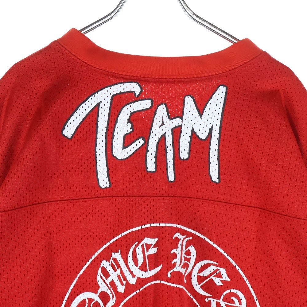 CHROME HEARTS (クロムハーツ) ×MATTY BOY PPO MESH WARM UP JERSEY