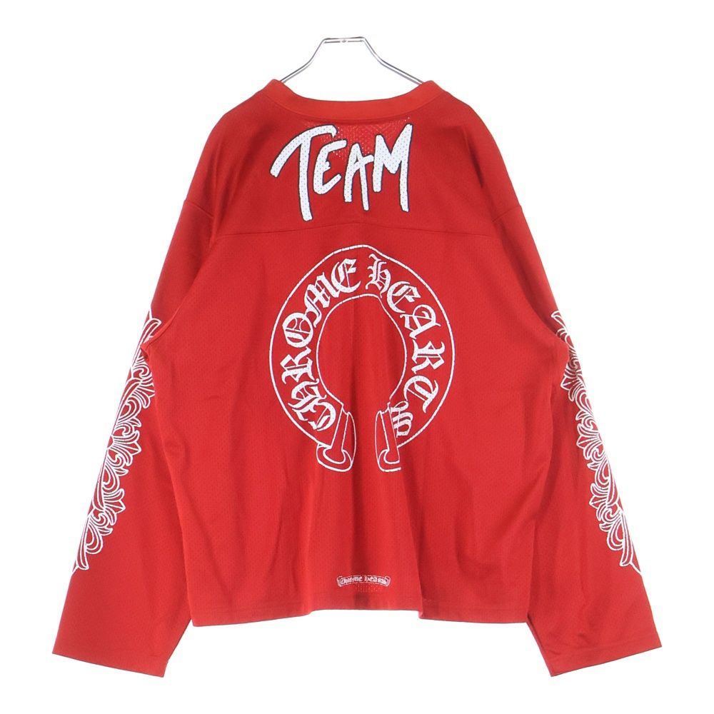 CHROME HEARTS (クロムハーツ) ×MATTY BOY PPO MESH WARM UP JERSEY