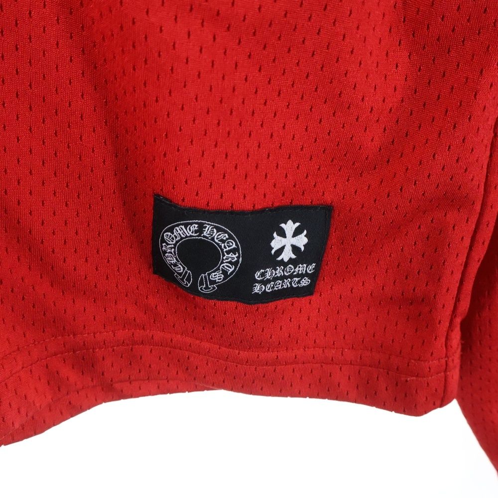 CHROME HEARTS (クロムハーツ) ×MATTY BOY PPO MESH WARM UP JERSEY
