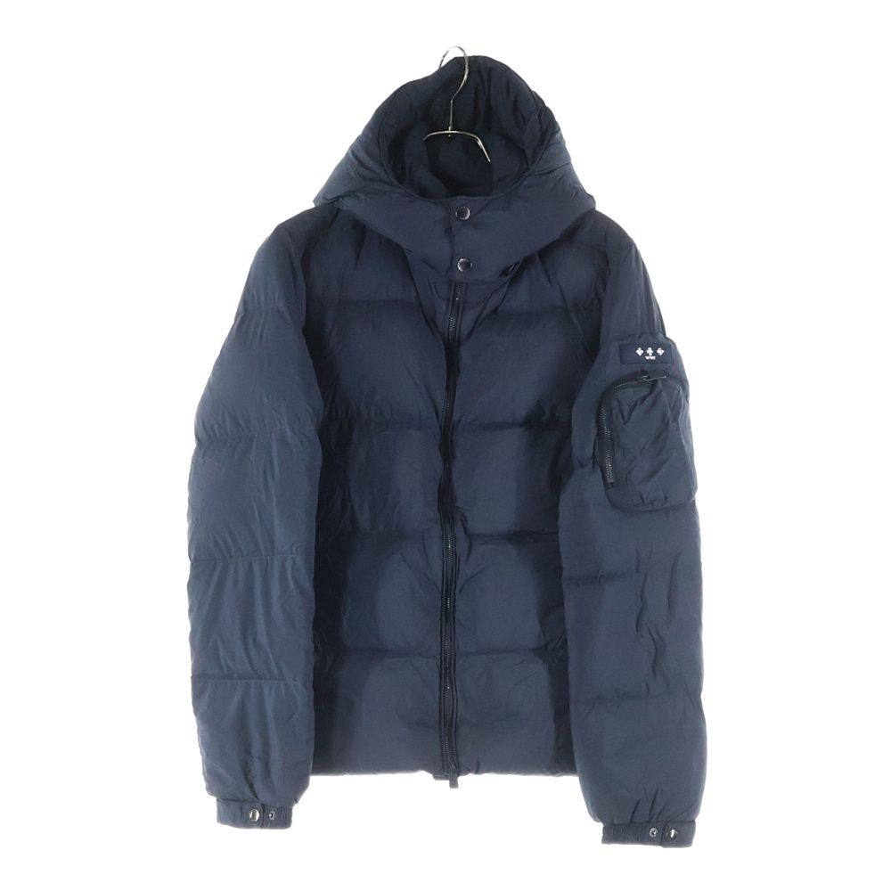 TATRAS タトラス ナチュラル ストレッチ ダウンジャケット ブルゾン ブラック