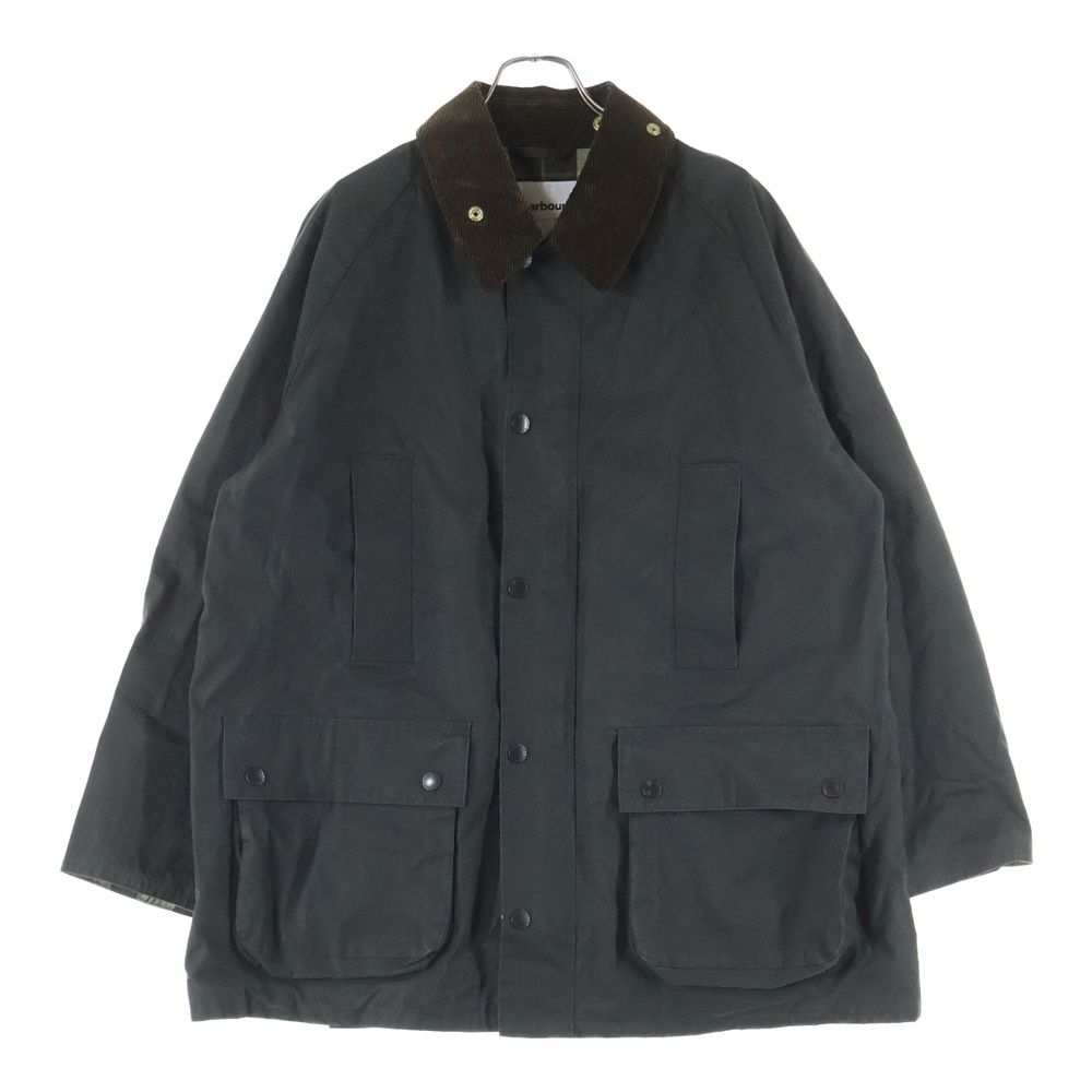 Barbour バブアー 22 AW EDIFICE マーカウェア エディフィス フライトジャケット カーキ