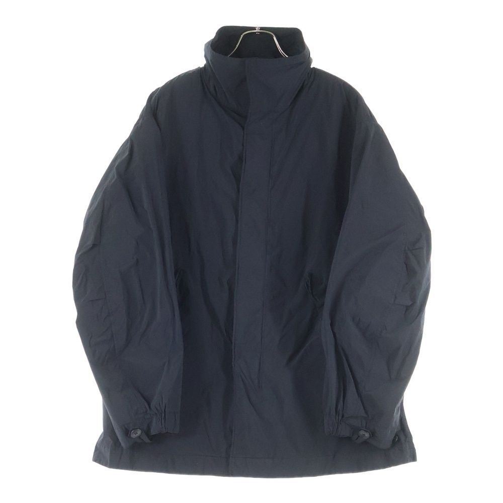 ATON (エイトン) AIR WEATHER FIELD COAT ウールライナー付き