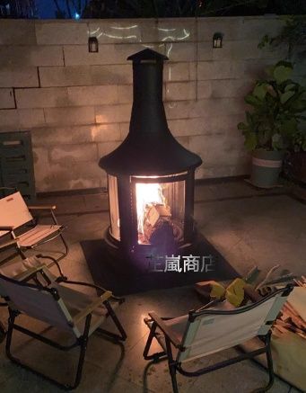 屋外暖房ストーブ 家庭用バーベキューグリル