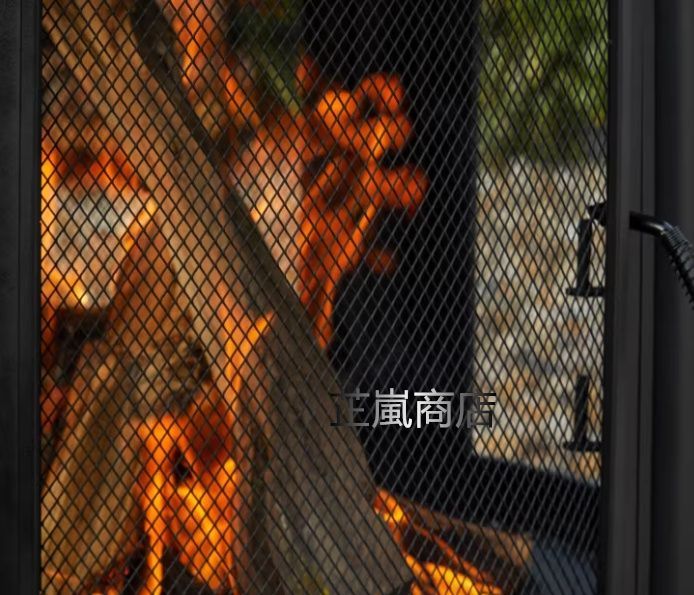 家庭用バーベキューグリル キャンプ用かがり火ストーブ