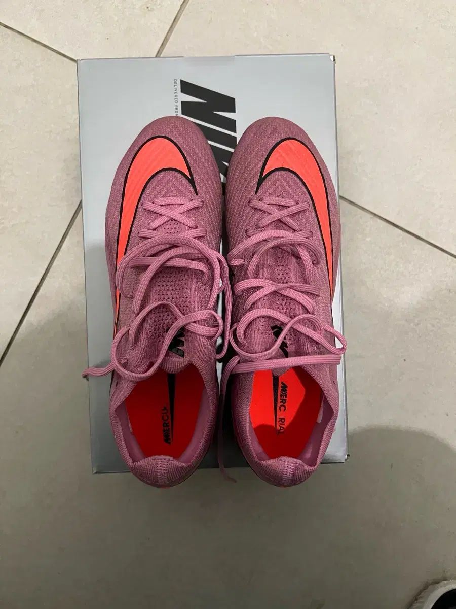 ナイキマーキュリアルヴェイパー16エリートAG 255