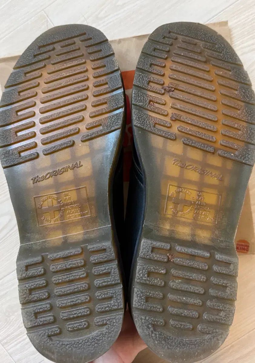 ドクターマーチン 1461