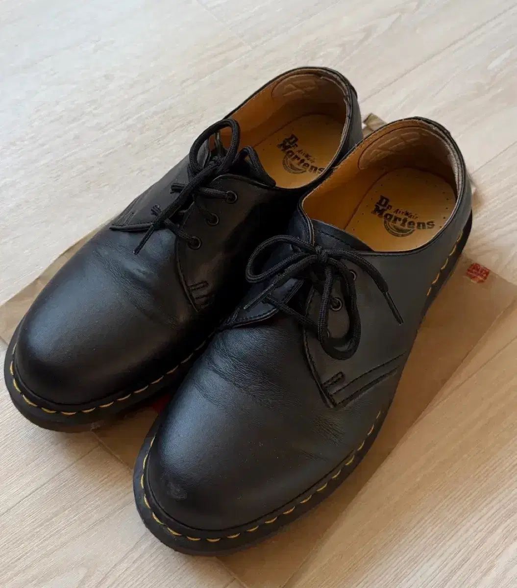 DR MARTENS ドクターマーチン 1461 ナッパ 280