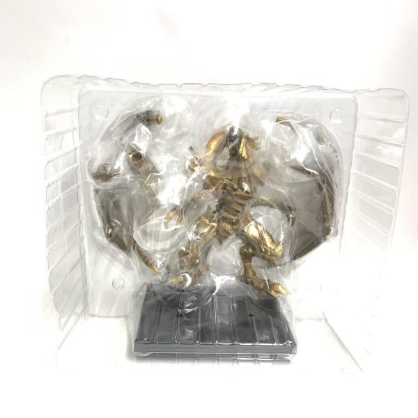 中古】開封)ラストワン賞 ラーの翼神竜 メタリックVer. 魂豪示像 一番