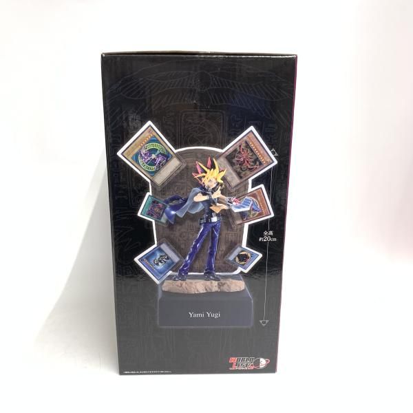 中古】未開封)A賞 闇遊戯 ﾌｨｷﾞｭｱ WORLDLISE ｢一番くじ 遊☆戯☆王ｼﾘｰｽﾞ