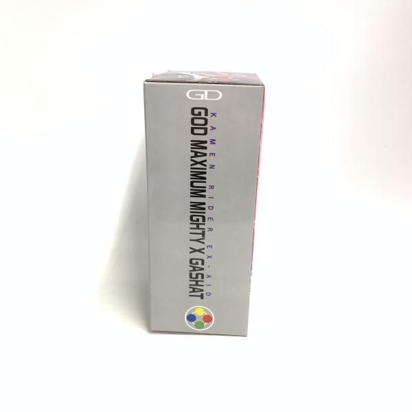  開封 DXゴッドマキシマムマイティXガシャット 初回生産 同梱特典 18 その他 おもちゃ