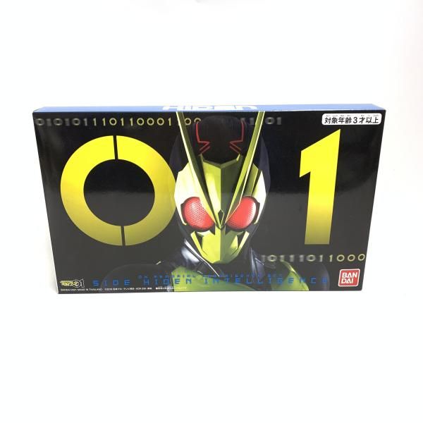 開封 DXメモリアルプログライズキーセット SIDE 飛電インテリジェンス 18