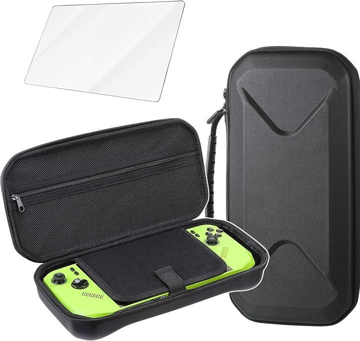 Digi-Tatoo 2in1セット MSI Claw A8 / AI+ 8インチ 専用 収納ケース ＋