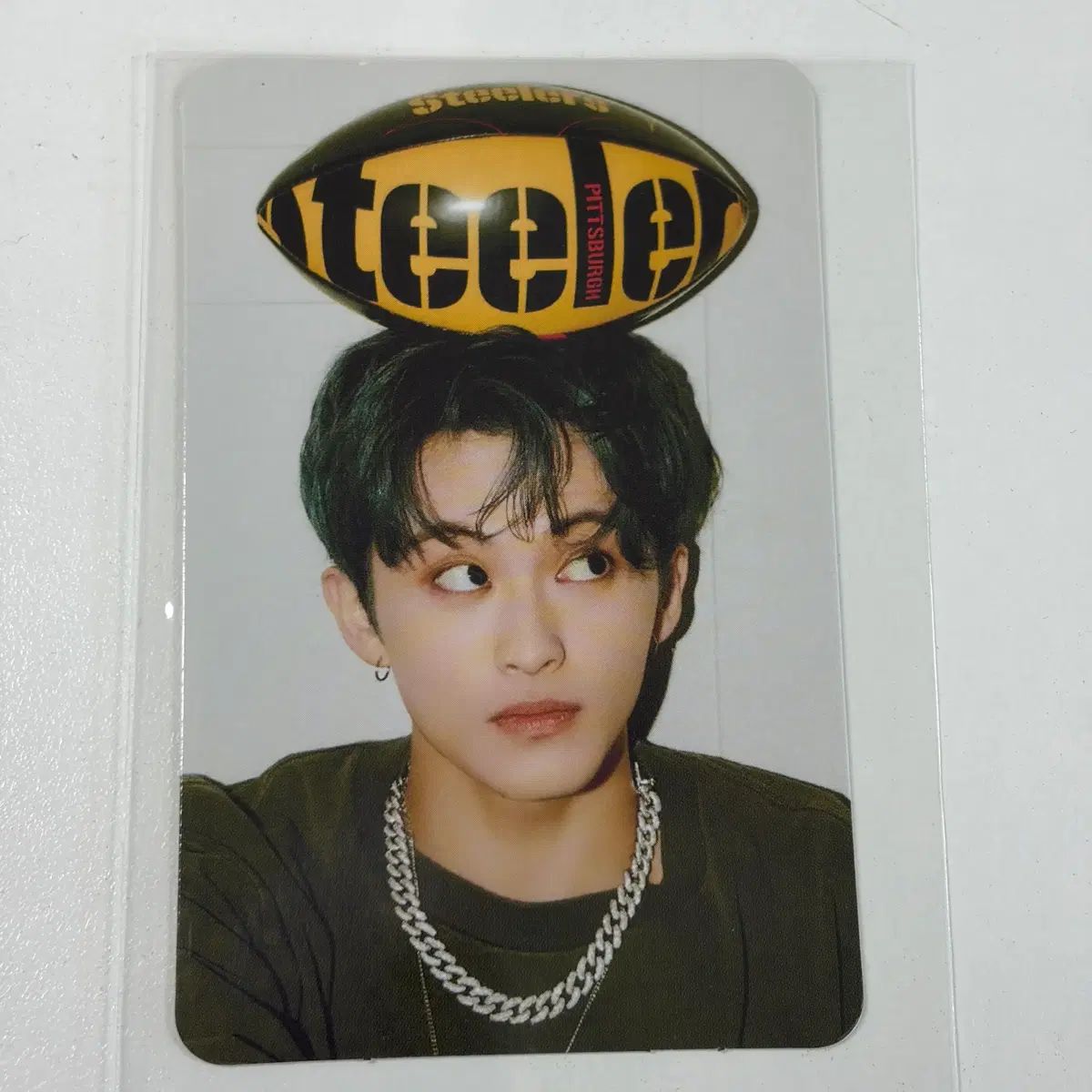 NCT(エヌシーティー) ドリーム マーク 「Hot Sauce」 ホットソース