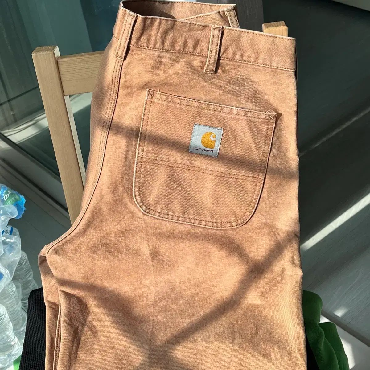 Carhartt カーハート ヴィンテージ ワークパンツ 34 size