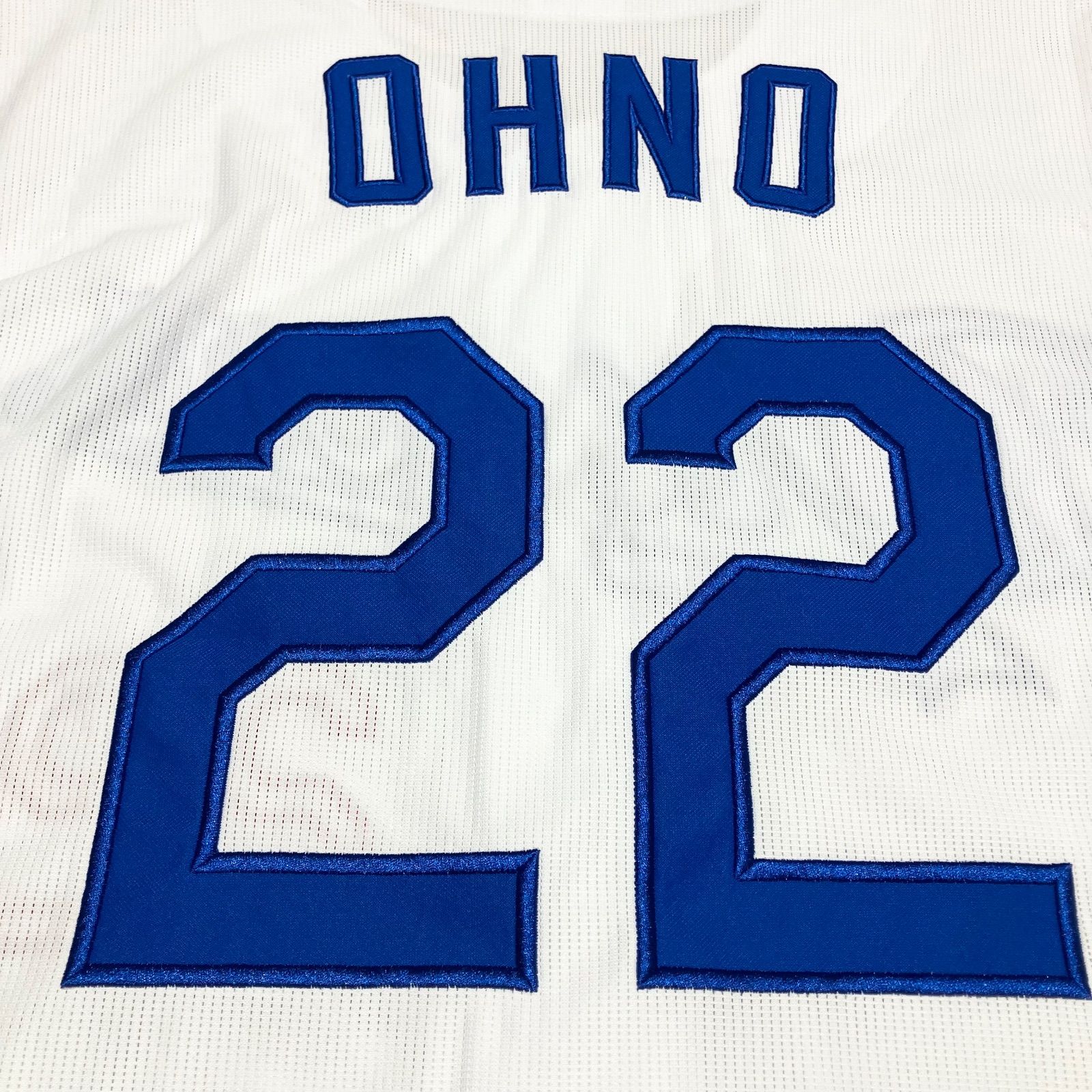 中日ドラゴンズ 大野雄大 Lサイズ ミズノ製 レプリカユニフォーム 高