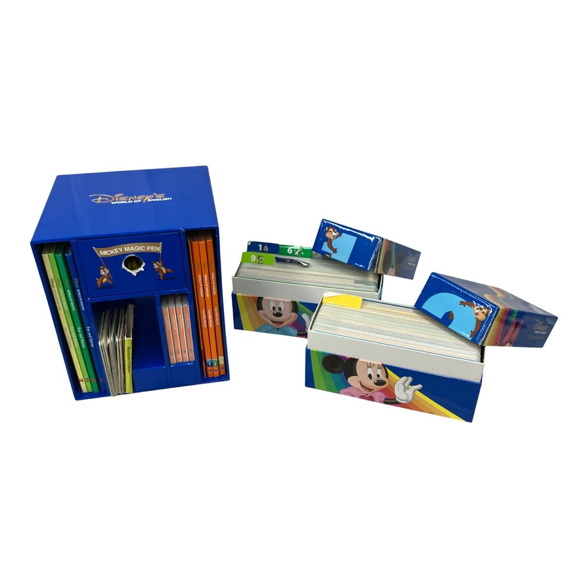 ワールドファミリー DWE 英語システム 2014年頃 ディズニーワールド