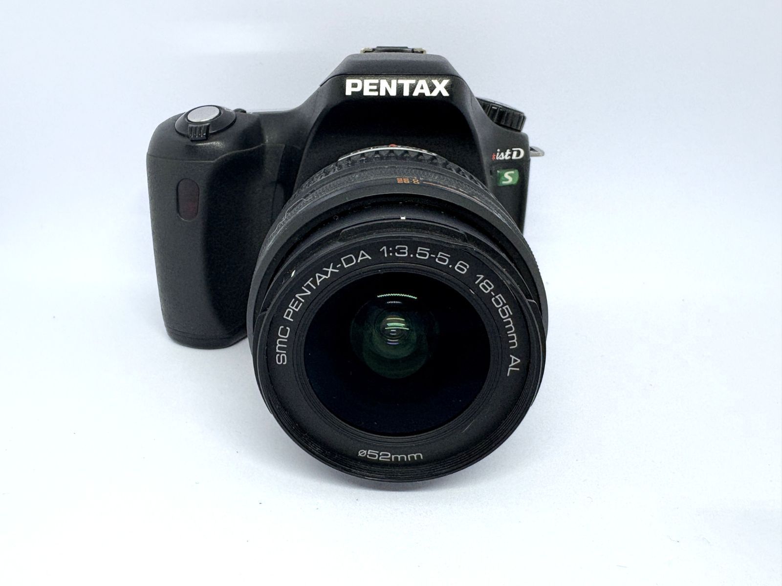 撮影可・ジャンク品】PENTAX *ist DS レンズキット 単三電池