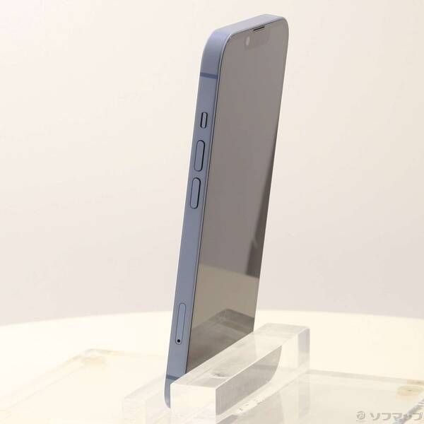 中古品〕 iPhone14 256GB ブルー MPWN3J／A SIMフリー【262】 - メルカリ