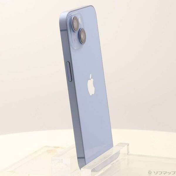 中古品〕 iPhone14 256GB ブルー MPWN3J／A SIMフリー【262】 - メルカリ