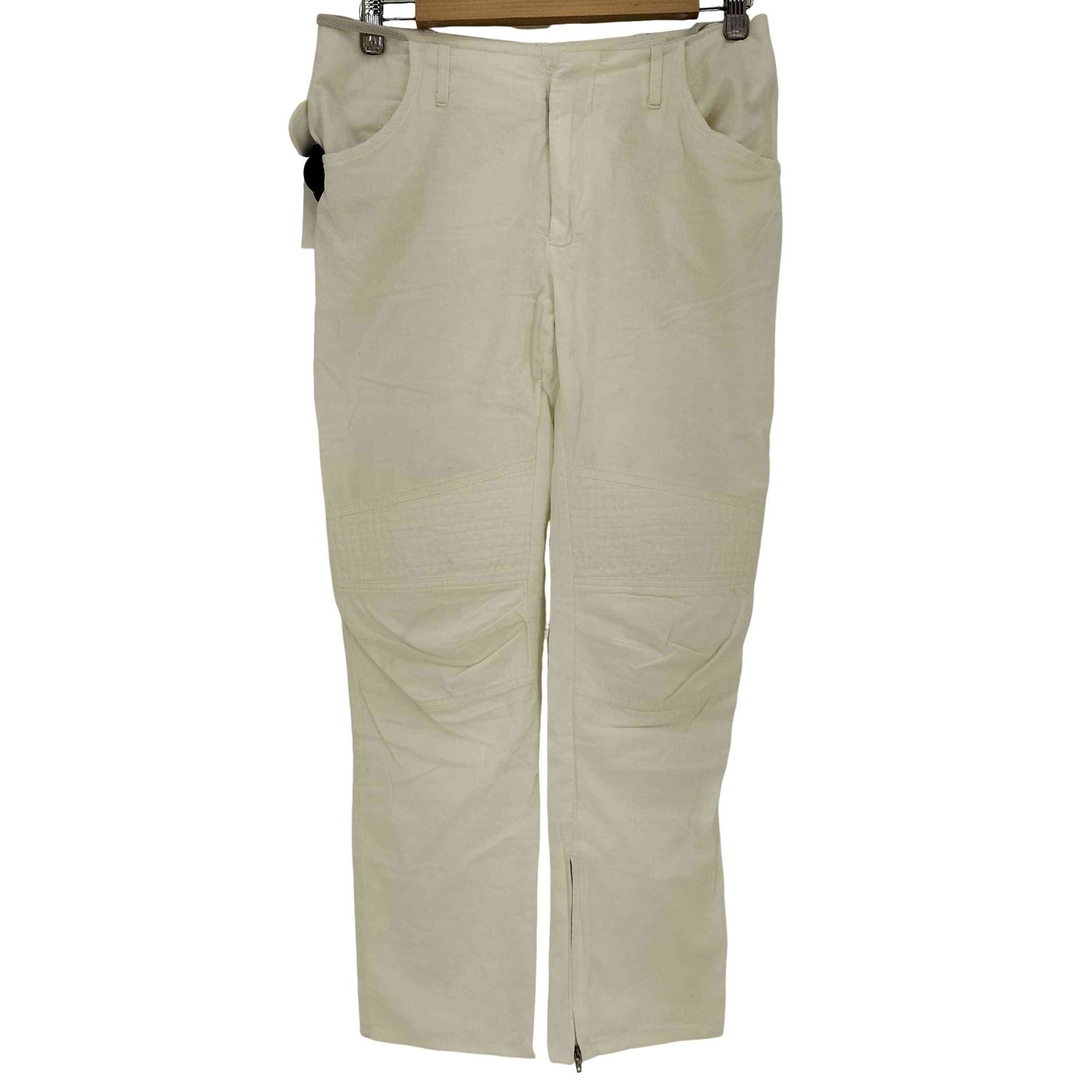 ヘルムートラング HELMUT LANG 1999 aw 本人期 cotton pique astro biker pants アストロバイカー パンツ メンズ 40