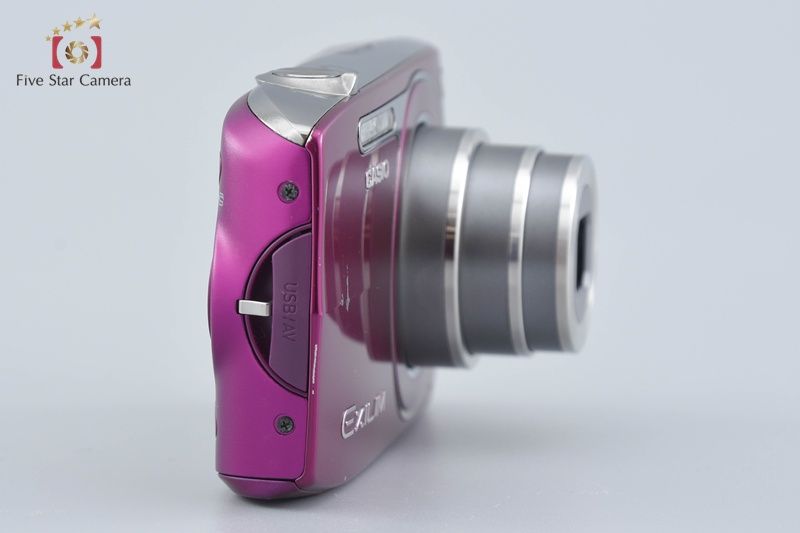 CASIO カシオ 【中古】Casio カシオ EXILIM EX-Z2300 パープル