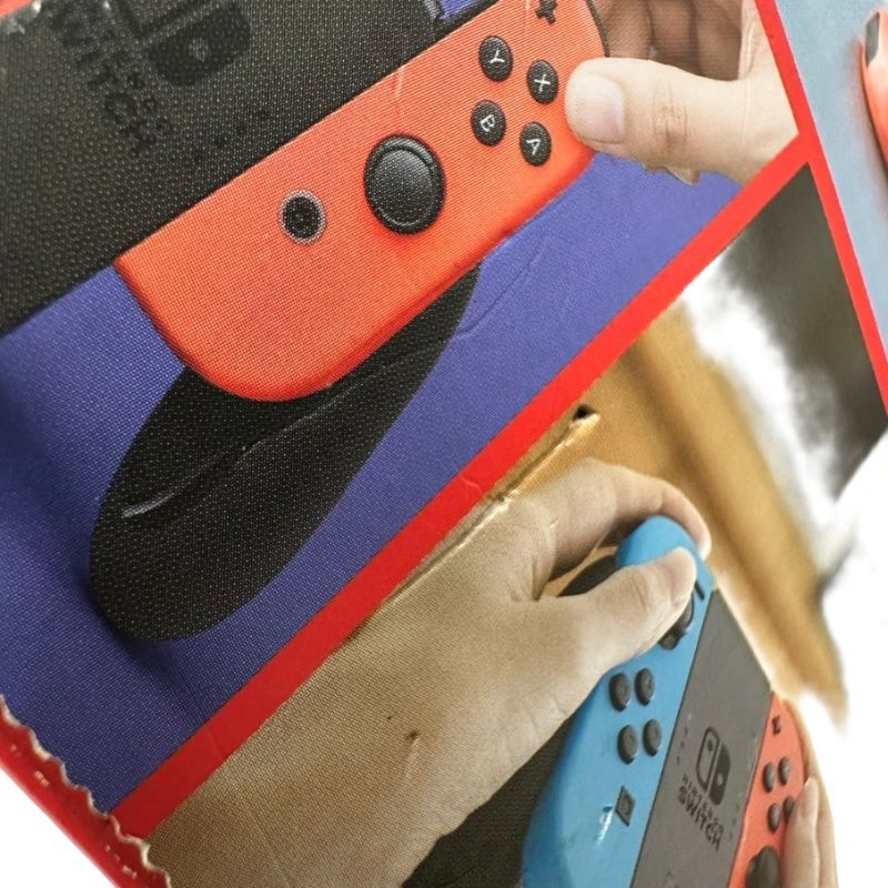 Nintendo 任天堂 Nintendo Switch HAD-S-KABAA ゲーム機本体 ネオン