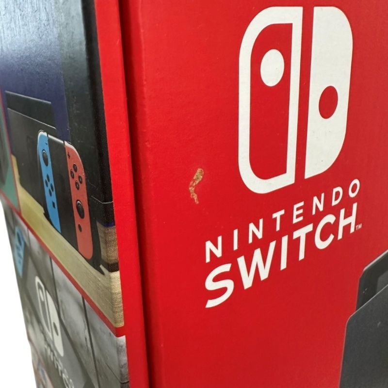 Nintendo 任天堂 Nintendo Switch HAD-S-KABAA ゲーム機本体 ネオン