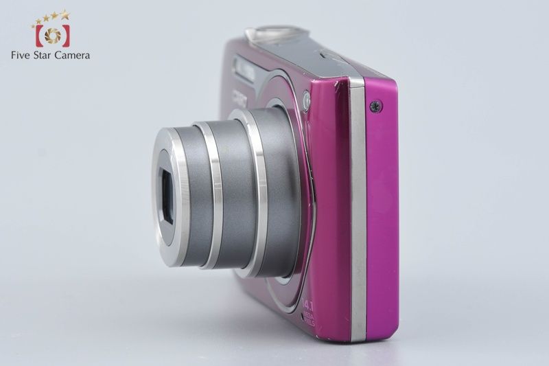 CASIO カシオ 【中古】Casio カシオ EXILIM EX-Z2300 パープル