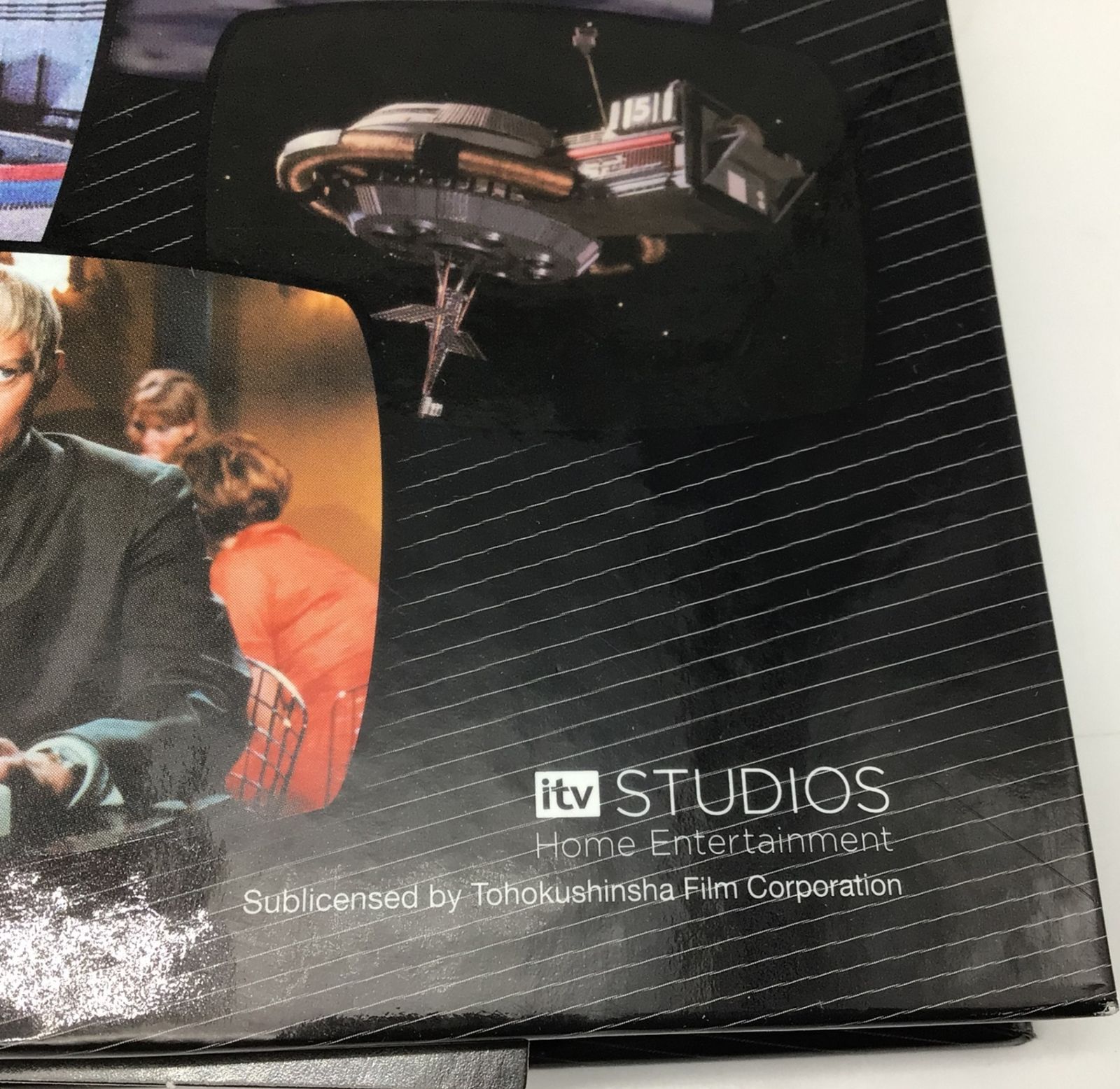 【新品未開封】サンダーバード DVD-BOX 全12枚組 ジェリー・アンダーソン 新品未開封】サンダーバード DVD-BOX 全12枚組 ジェリー・アンダーソン