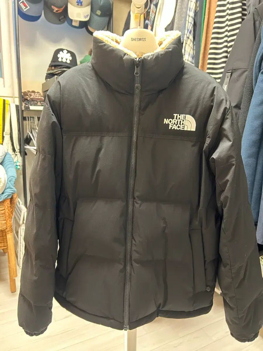 THE NORTH FACE ザノースフェイス ビベラー リバーシブル ダウン ユニセックス